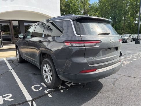 Used 2023 Jeep Grand Cherokee L Limited AWD/4WD image 7