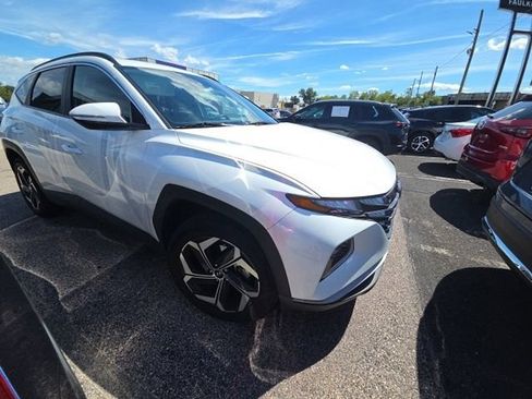 Used 2022 Hyundai Tucson SEL w/ Convenience Package AWD/4WD image 11