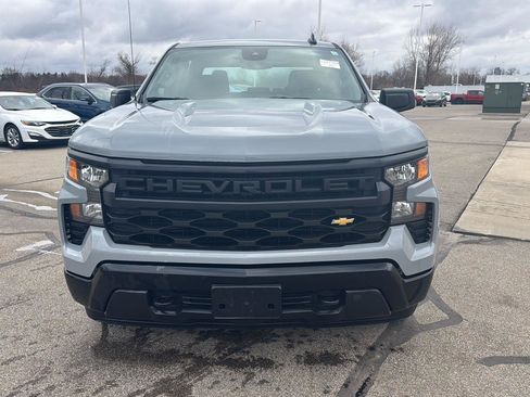 Used 2024 Chevrolet Silverado 1500 W/T w/ WT Fleet Convenience Package image 10