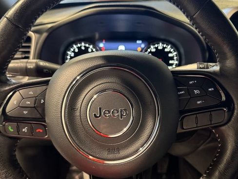 Used 2021 Jeep Renegade Latitude AWD/4WD image 16