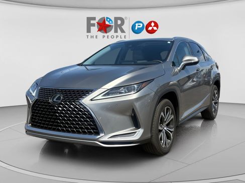 Used 2021 Lexus RX 350 FWD w/ Premium Package image 1