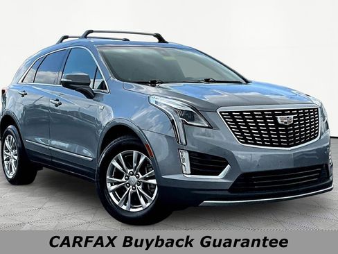 Used 2020 Cadillac XT5 Premium Luxury AWD/4WD image 3