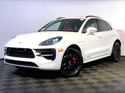 Certified 2021 Porsche Macan GTS