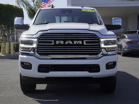 Certified 2024 RAM 2500 Laramie w/ Safety Group AWD/4WD image 9