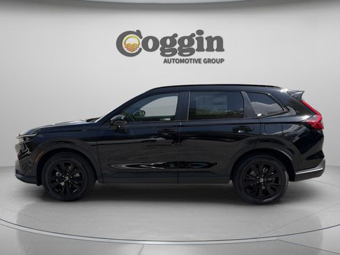 New 2026 Honda CR-V Sport Touring image 2