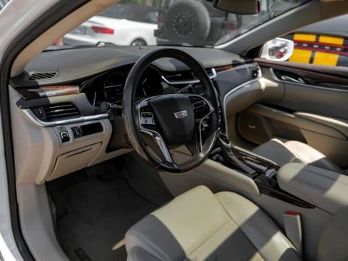 Used 2017 Cadillac XTS Luxury w/ Driver Awareness Package image 3