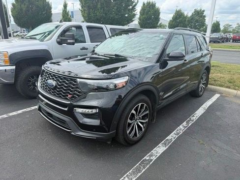 Used 2020 Ford Explorer ST w/ Premium Technology Package AWD/4WD image 21