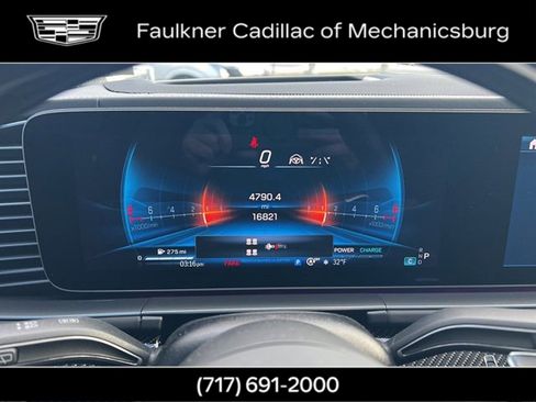 Used 2024 Mercedes-Benz GLS 63 AMG 4MATIC image 29