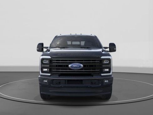 New 2025 Ford F250 Platinum AWD/4WD image 6