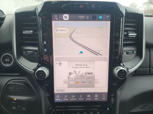 New 2026 RAM 2500 Big Horn image 2