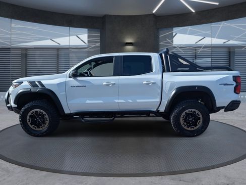 Used 2023 Chevrolet Colorado ZR2 w/ Desert Boss Special Edition image 3