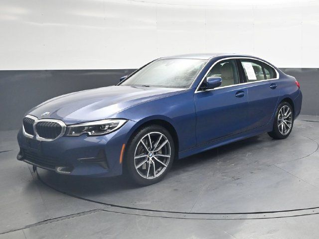 Used 2021 BMW 330i xDrive Sedan AWD/4WD image 10