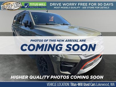 Used 2024 Ford Expedition Timberline