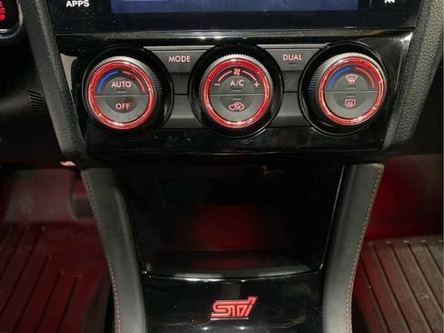 Used 2021 Subaru WRX STI Limited image 19