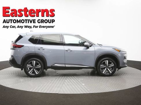 Used 2023 Nissan Rogue SL w/ SL Premium Package AWD/4WD image 47