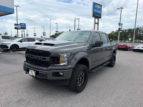 Used 2020 Ford F150 XLT w/ Equipment Group 302A Luxury AWD/4WD image 1