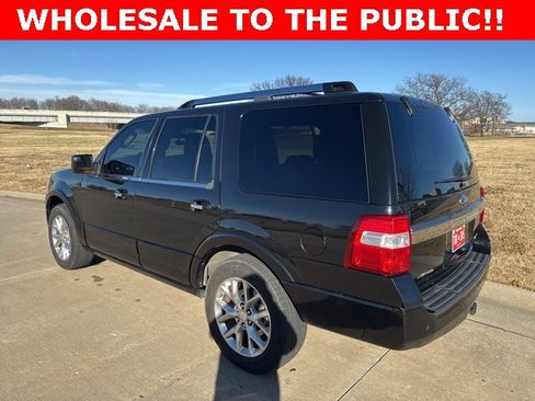Used 2015 Ford Expedition Limited w/ Equipment Group 301A image 5