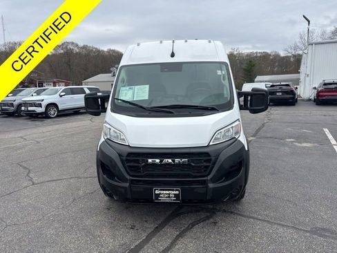 Used 2023 RAM ProMaster 2500 FWD image 4