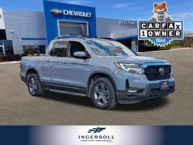 Used 2023 Honda Ridgeline RTL-E image 1