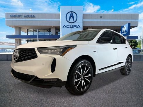New 2026 Acura RDX A-Spec image 1