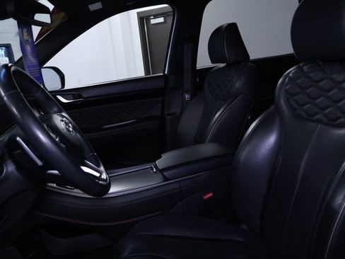 Used 2022 Hyundai Palisade Calligraphy image 15
