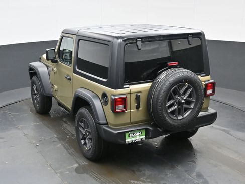 New 2026 Jeep Wrangler Sport S image 20