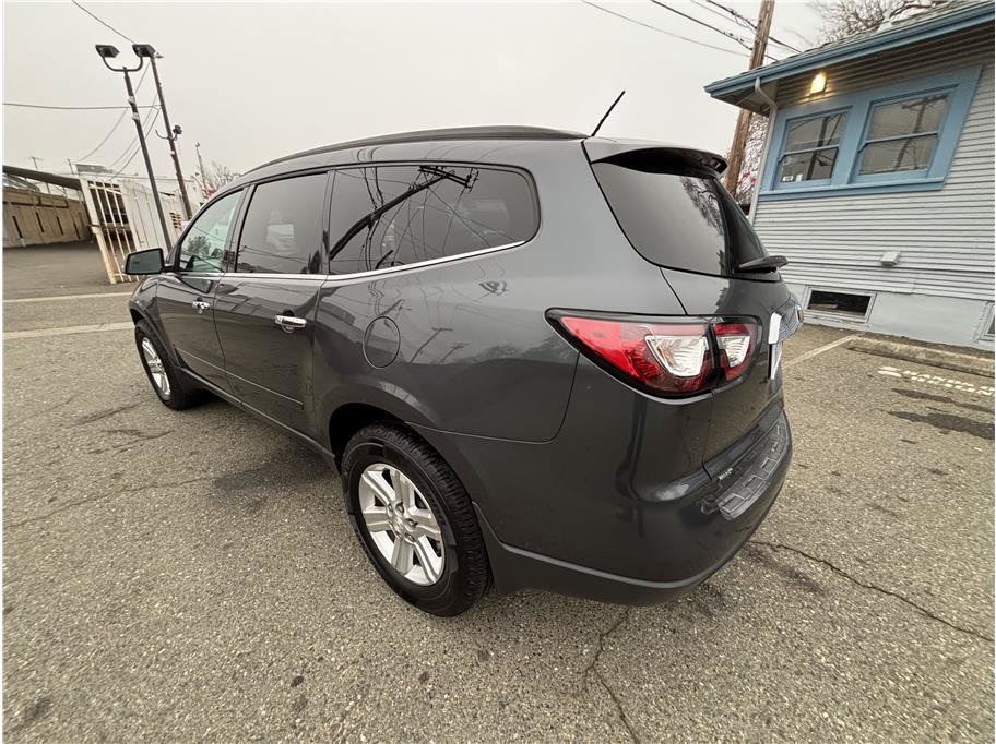 Used 2013 Chevrolet Traverse LT AWD/4WD image 6
