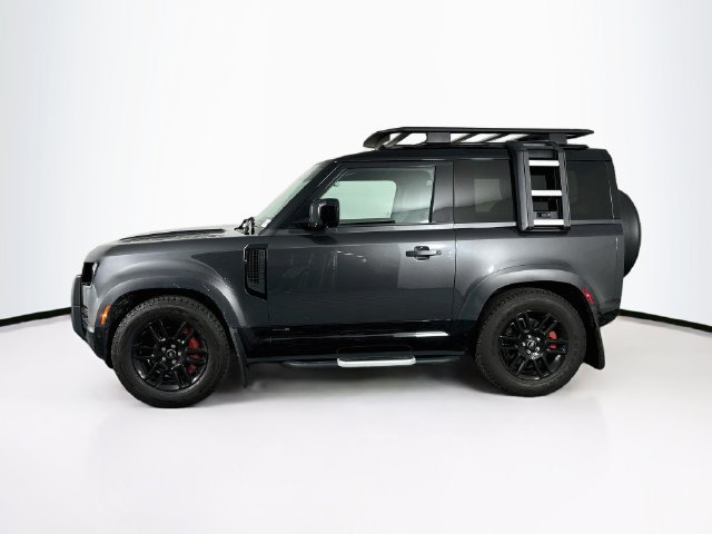 Used 2023 Land Rover Defender 90 X AWD/4WD image 8