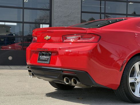 Used 2017 Chevrolet Camaro LS w/ Technology Package image 39