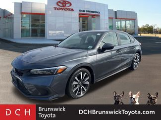 Used 2022 Honda Civic EX-L 360° Tour