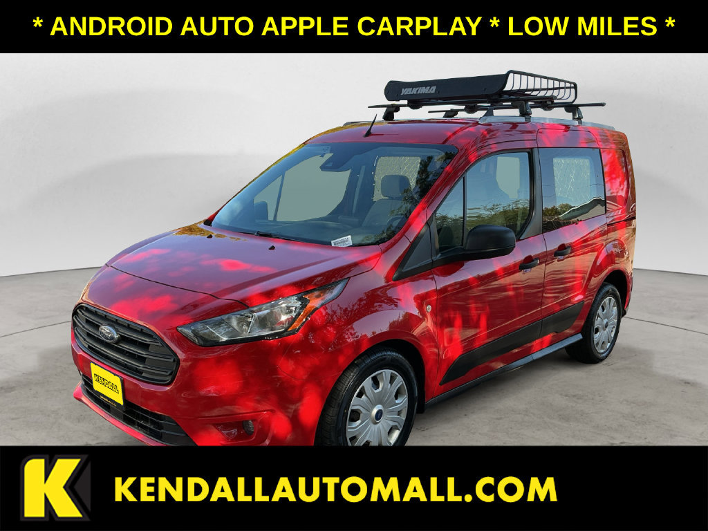 Used 2020 Ford Transit Connect XLT w/ Trailer Tow Package FWD image 1