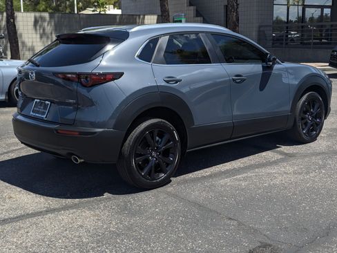 Certified 2025 MAZDA CX-30 AWD 2.5 S w/ Preferred Package image 14