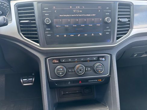 Certified 2021 Volkswagen Atlas SE FWD image 15