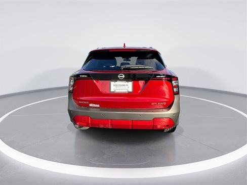 New 2025 Nissan Kicks SR image 7