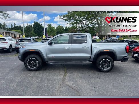 New 2026 GMC Canyon AT4 w/ Technology Plus Package AWD/4WD image 8