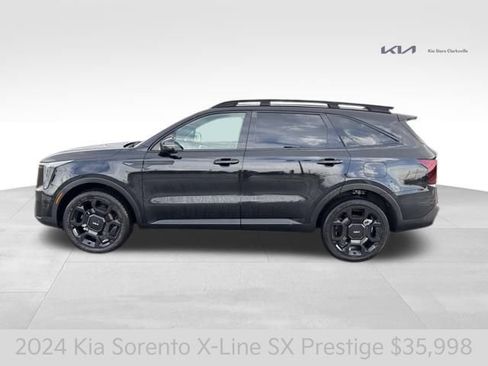 Certified 2024 Kia Sorento SX Prestige image 5