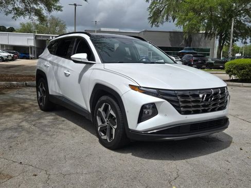 Used 2022 Hyundai Tucson Limited image 3