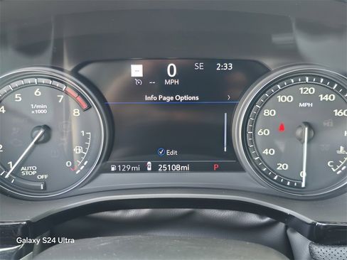 Used 2024 Cadillac XT5 Premium Luxury w/ Technology Package image 26