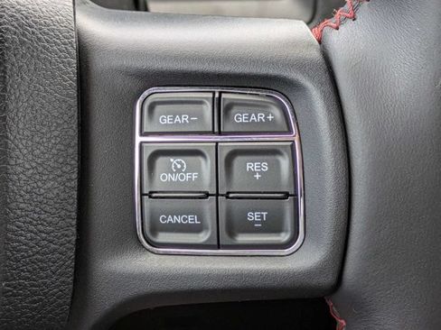 Used 2016 RAM 1500 Rebel w/ Luxury Group AWD/4WD image 26