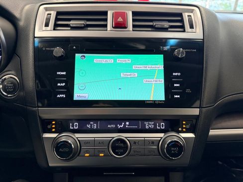 Used 2017 Subaru Outback 2.5i Limited image 42