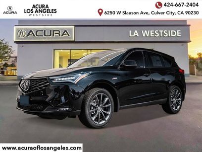 New 2025 Acura RDX A-Spec