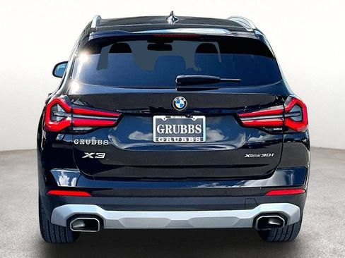 Used 2023 BMW X3 xDrive30i AWD/4WD image 5