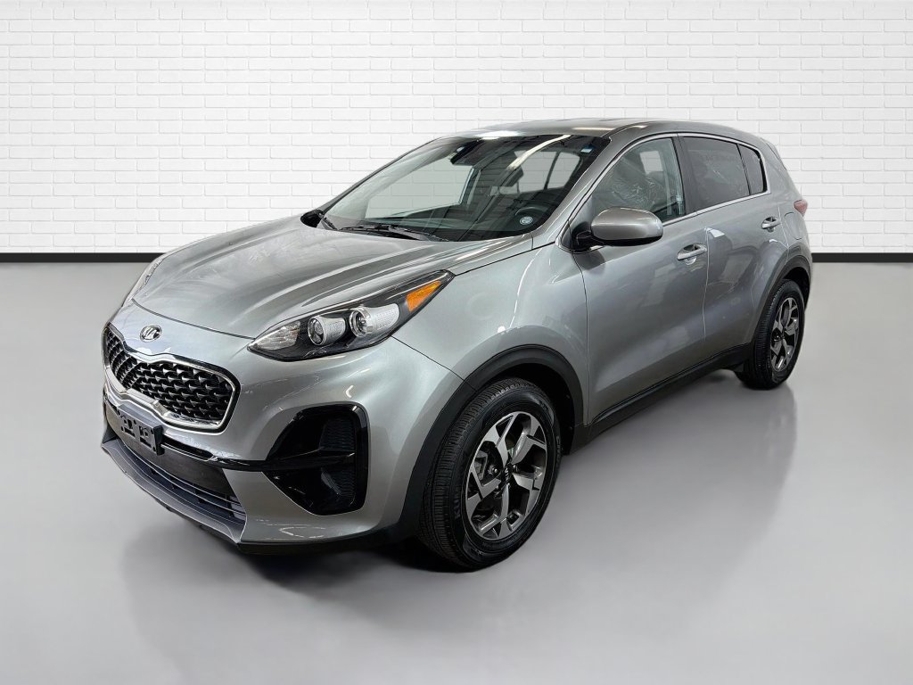 Used 2020 Kia Sportage LX FWD image 5