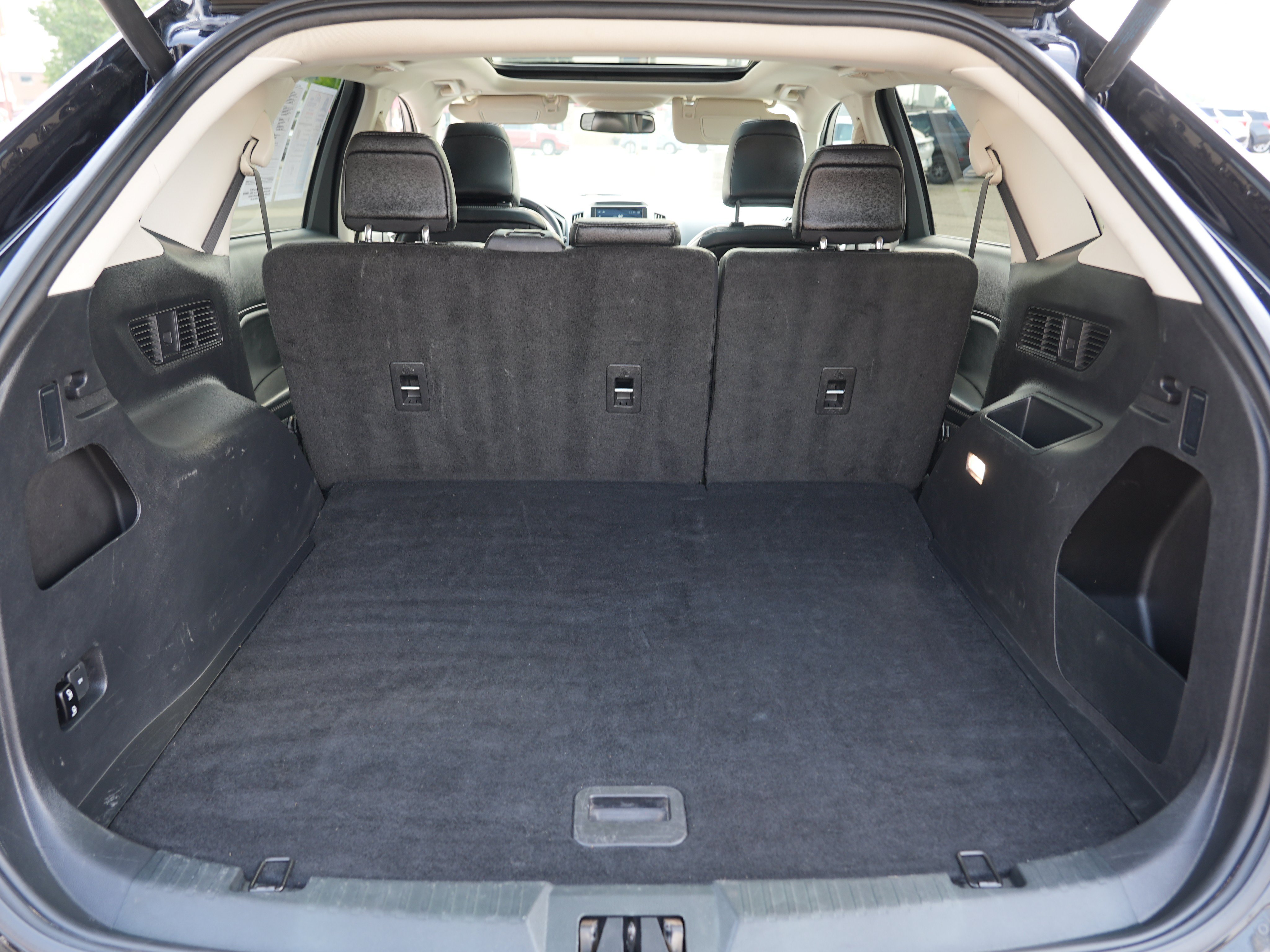 Used 2024 Ford Edge SEL w/ Convenience Package AWD/4WD image 31
