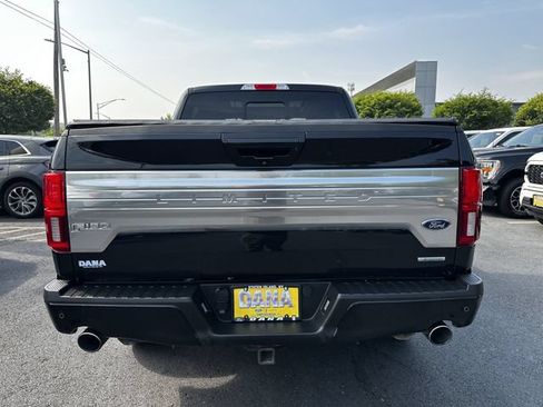 Certified 2020 Ford F150 Limited AWD/4WD image 6