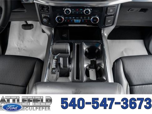 New 2025 Ford F150 Lariat w/ Equipment Group 501A Mid image 35