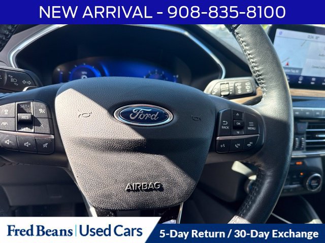 Used 2020 Ford Escape Titanium AWD/4WD image 13