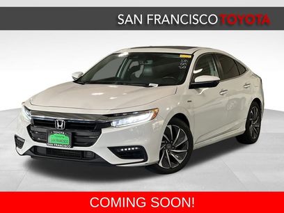 Used 2021 Honda Insight Touring