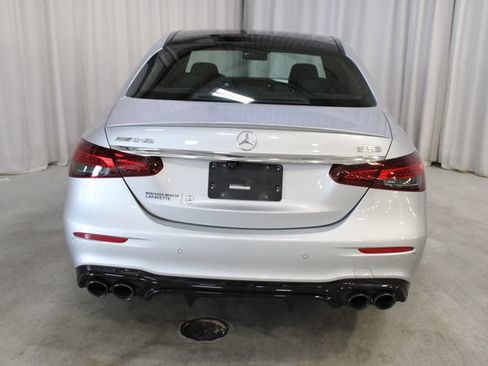 Used 2022 Mercedes-Benz E 53 AMG 4MATIC Sedan image 33