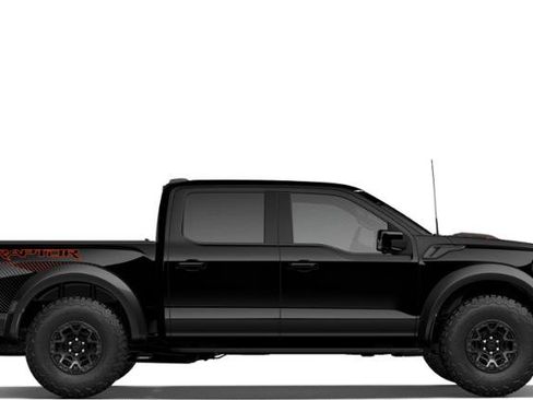 New 2026 Ford F150 Raptor w/ Equipment Group 803A Raptor R AWD/4WD image 5